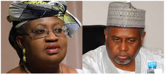 Dasuki, Okonjo-Iweala, others may face trial at ICC
