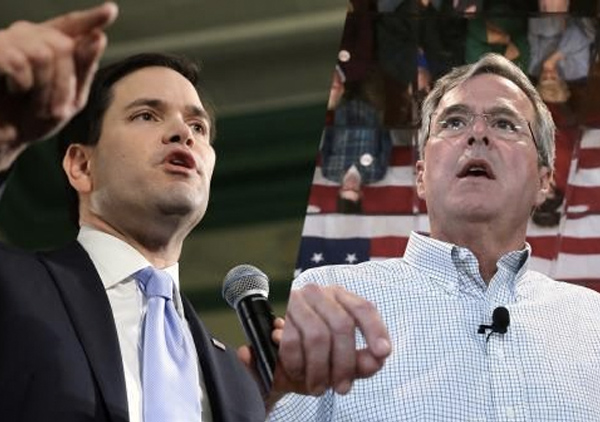 Rubio’s rise and the end of the Bush dynasty