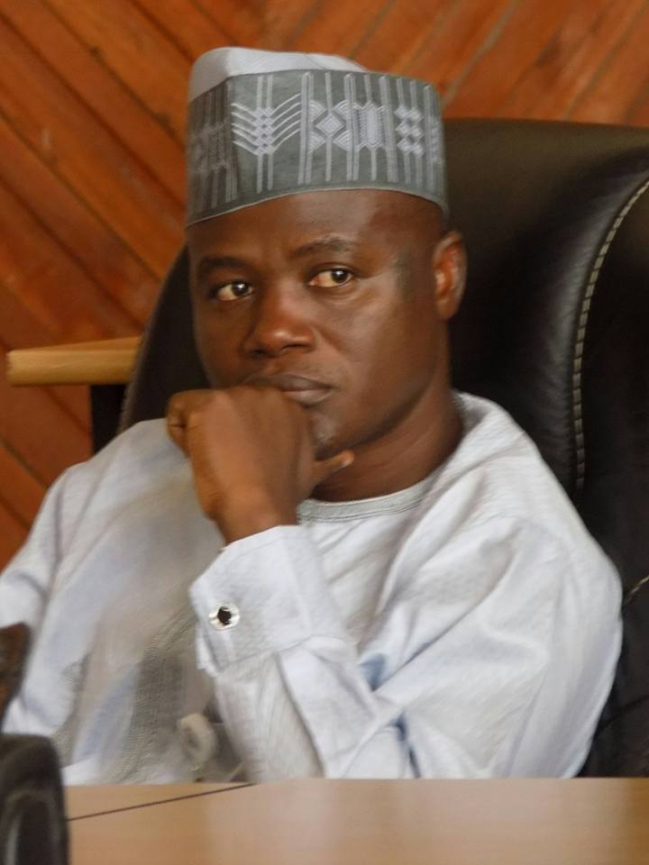 Imam emerges Speaker of Kogi House of Assembly