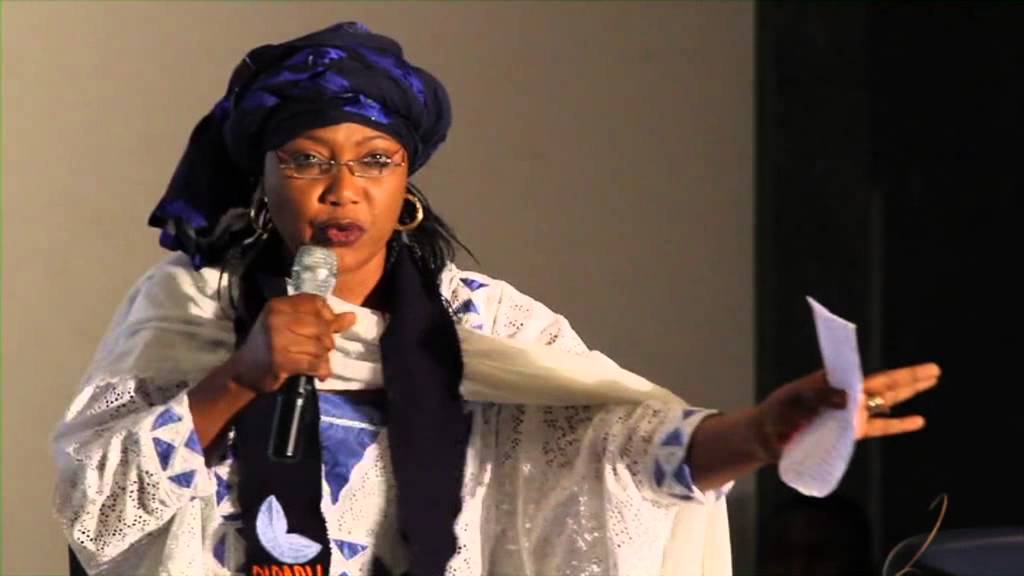 Najaatu Muhammad rejects Buhari’s appointment