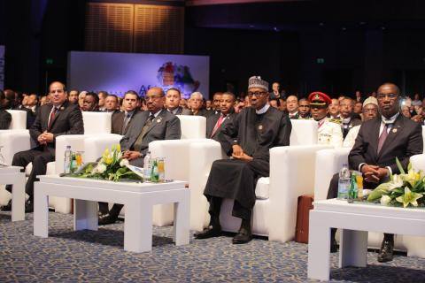 Our Priority Is National Food Security – Buhari