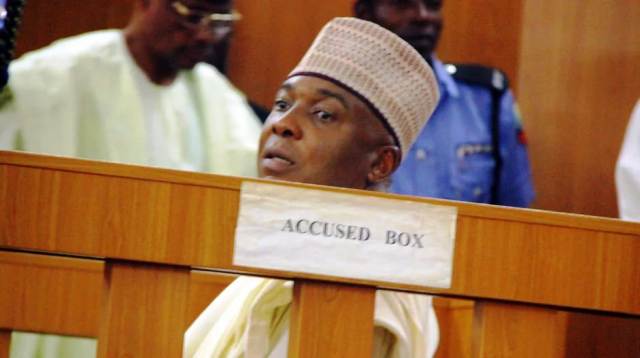 Supreme Court Okays Saraki’s Trial At CCT