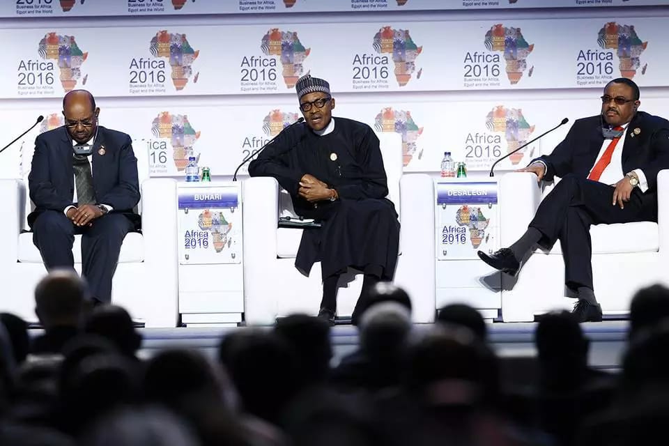 Oil Price Stability High On Agenda As Buhari Visits Saudi Arabia, Qatar