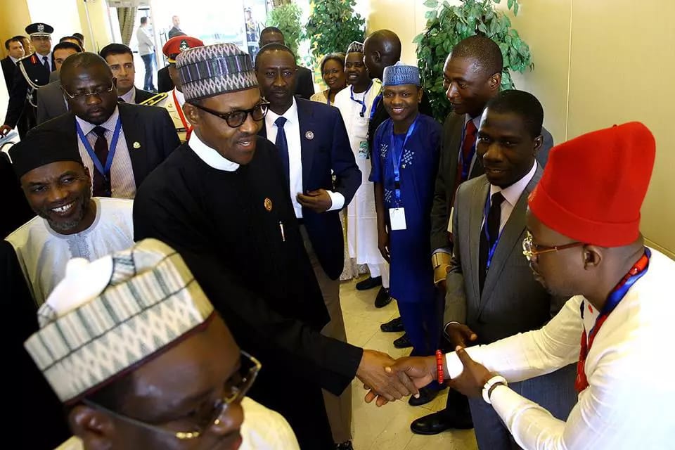 Seven Takeaways From President Buhari’s Visit To Egypt