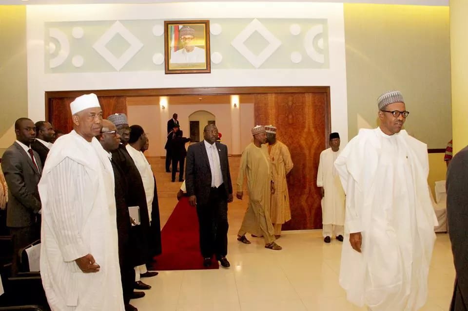 Those Who Distorted 2016 Budget Will Be Punished – Buhari