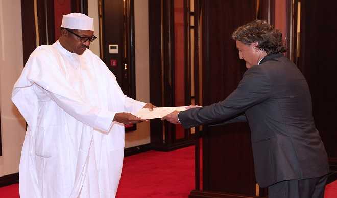 FG Will Vigorously Implement Policies To Help Nigeria Achieve Self-sufficiency In Food Production – Buhari