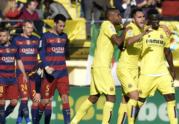 SPanish La Liga Results 20/03/2016