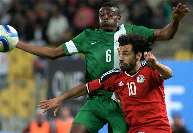 Nigeria fail to qualify for Africa Cup of Nations after Egypt defeat