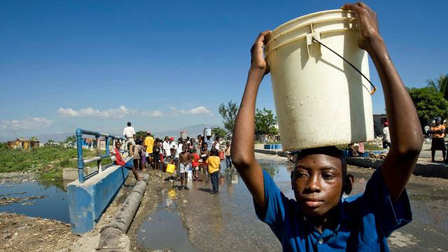 340,000 workers die annually over inadequate water supply, sanitation – ILO