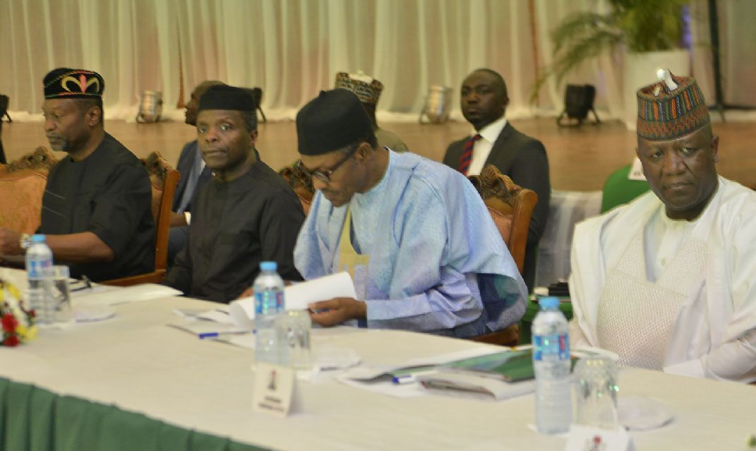 How Nigeria Can Get Out Of The Current Economic Woes
