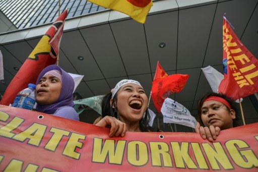 90% of domestic workers excluded from social protection – ILO