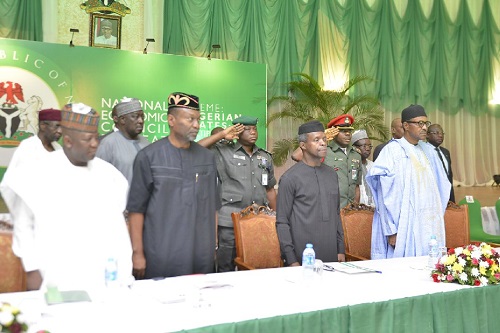 Power situation not a laughing matter – Buhari