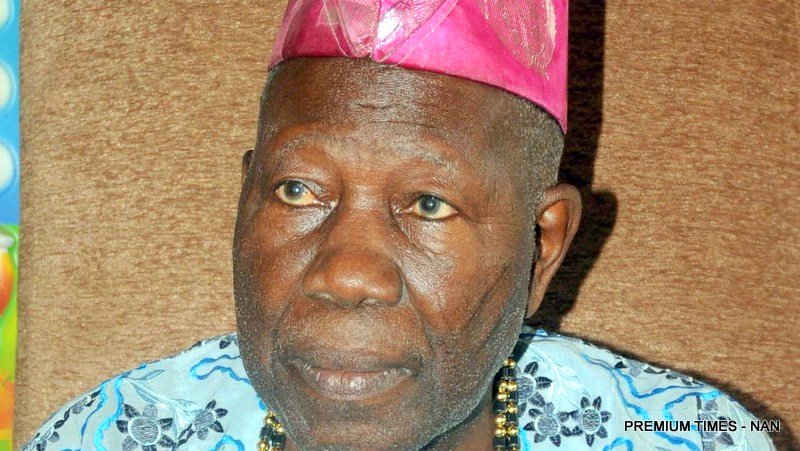 Buhari Congratulates New Olubadan On His Coronation