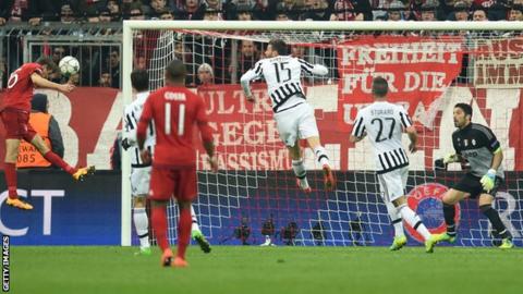 UEFA Champions League Results 16/03/2016