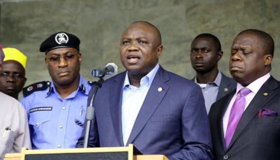 Ambode fires Building Control Agency boss