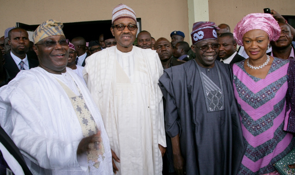 Buhari, Tinubu, Saraki, Atiku others in crucial meeting