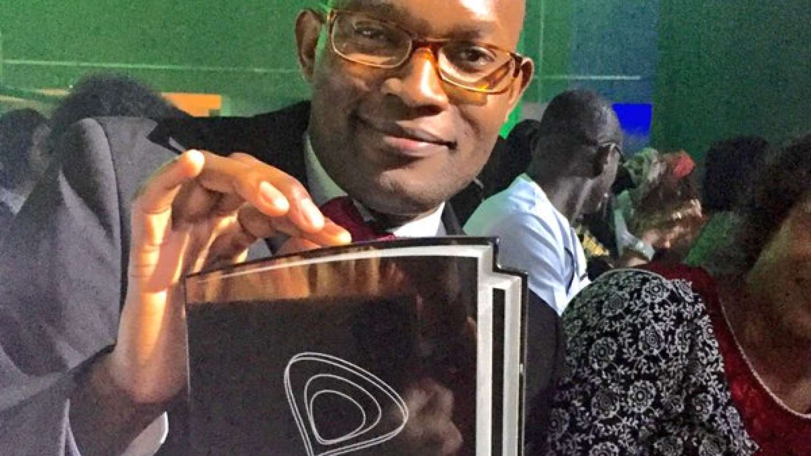 Fiston Mwanza Mujila Announced Winner of the 2015 Etisalat Prize for Literature