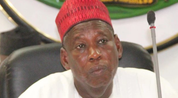 Buhari Condoles With Governor Ganduje Over Mother’s Death