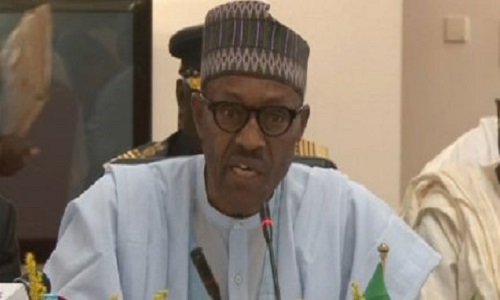 Buhari condemns Maiduguri mosque attacks