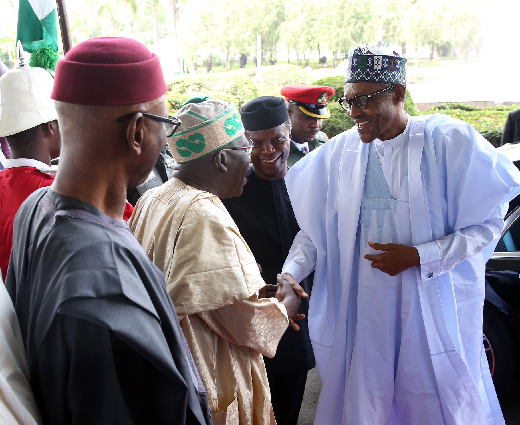 Expect more actions from govt, Buhari tells Nigerians
