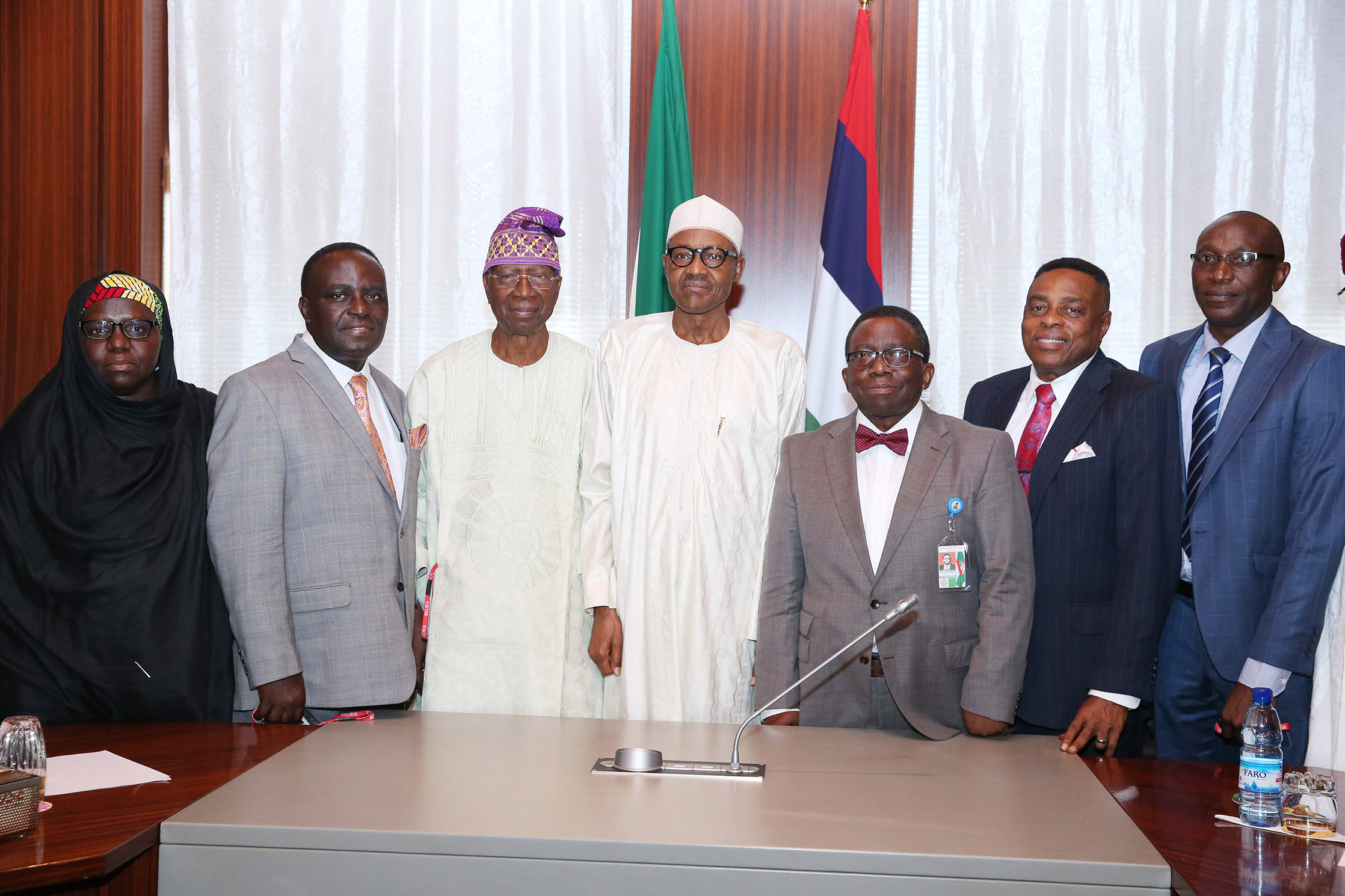 Local Production Of Essential Drugs Is Our Goal – Buhari