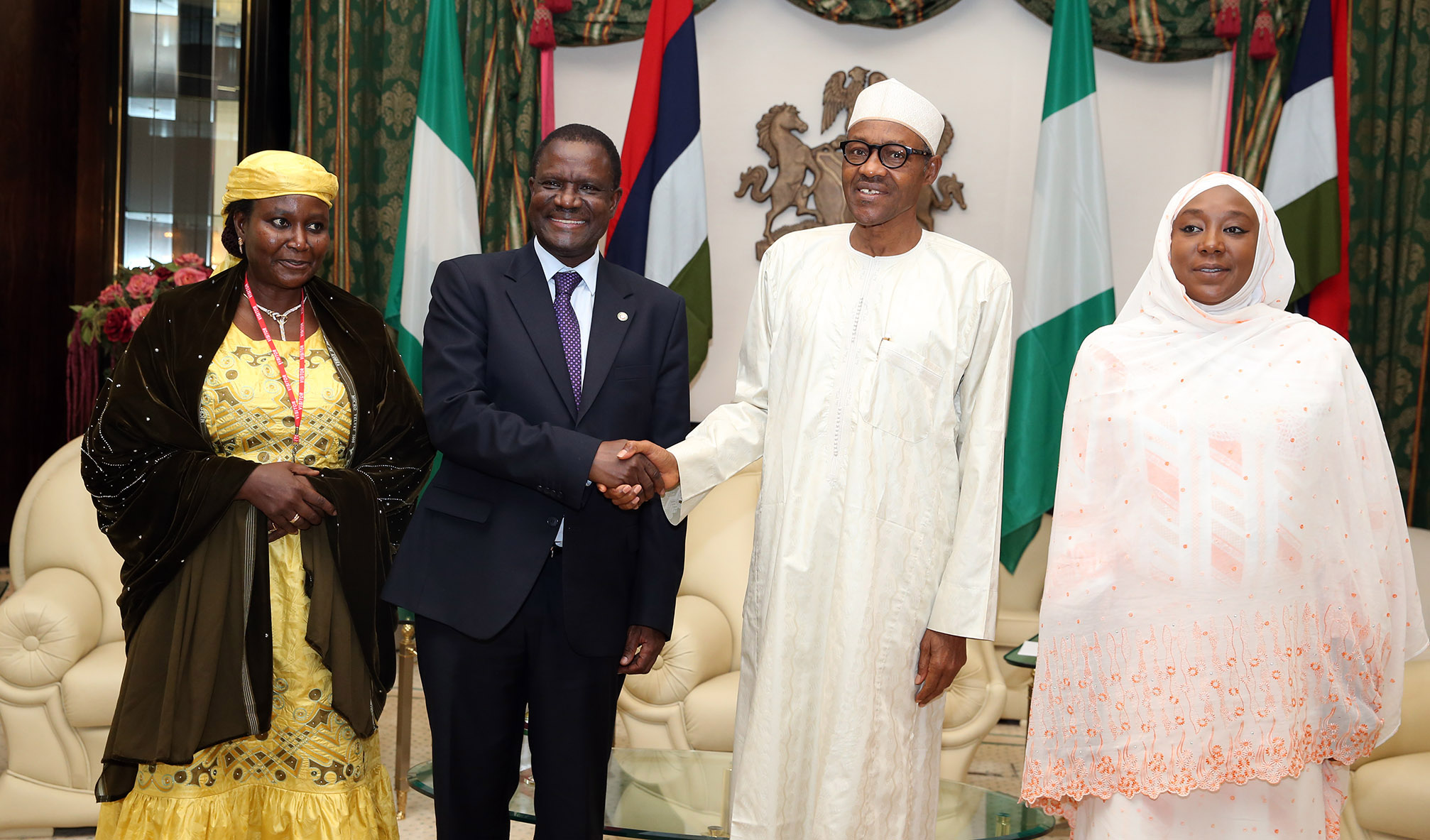 Nigeria Will Continue To Support Ecowas To Achieve Its Laudable Objectives – Buhari