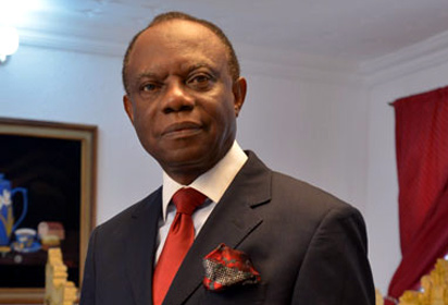 President Buhari Felicitates With Rev Omobude, PFN President, On 70th Birthday Anniversary