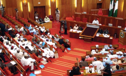Senate passes N6.06trn 2016 budget