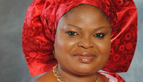 ​Buhari appoints former Lagos Deputy Governor, Adejoke as SSA on SDGs