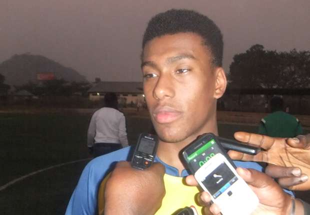 Iwobi recovers from food poisoning, to feature for Eagles against Egypt