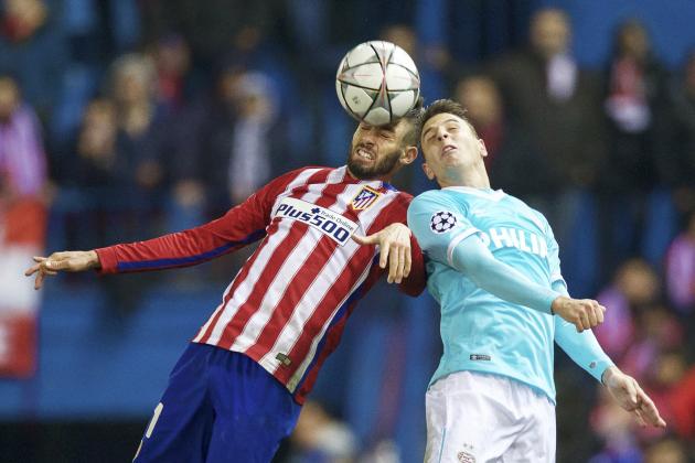 UEFA Champions League Results 15/03/2016
