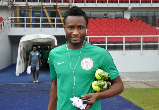 Mikel named Super Eagles captain