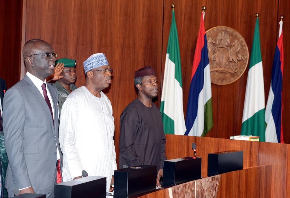 NEC holds two-day retreat next week