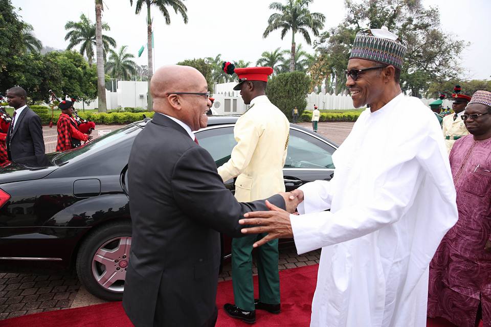 We’re negotiating with MTN over N780bn fine – Buhari