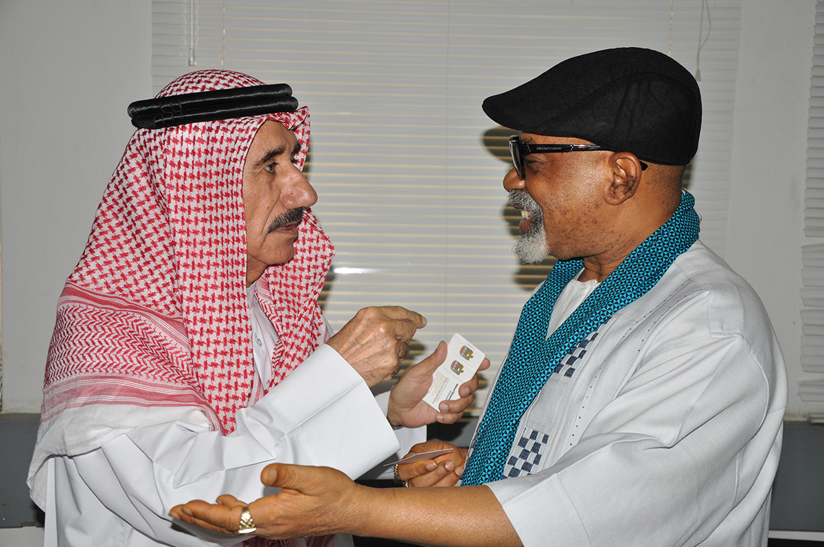 Labour Minister Woos United Arab Emirates On Skills Export