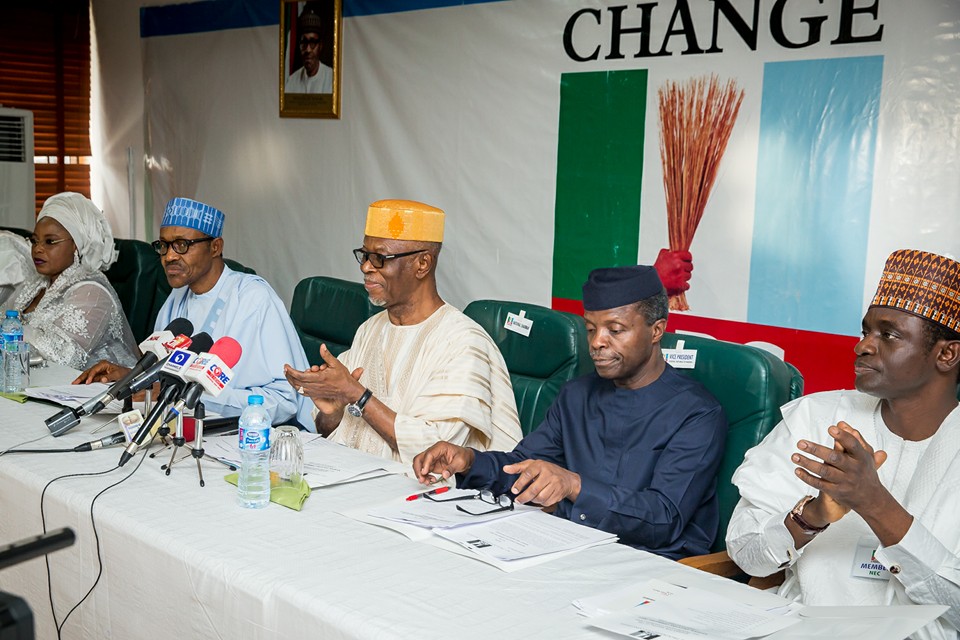 APC NEC Meeting