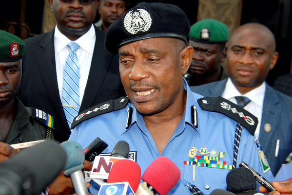 IGP says 6,000 policemen to takeover communities retaken from Boko Haram