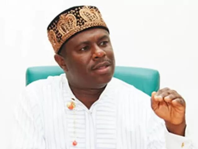 Buhari appoints Peterside as NIMASA boss