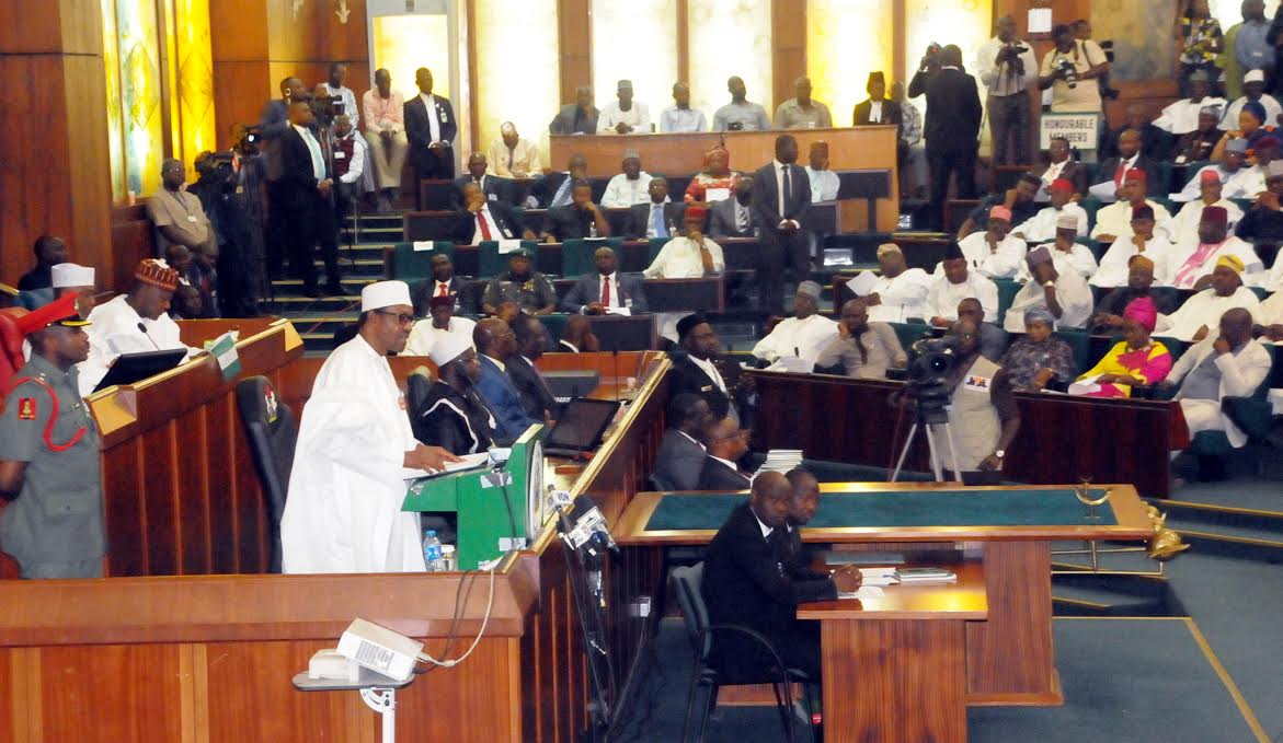 2016 Budget: Presidency, NASS rift deepens