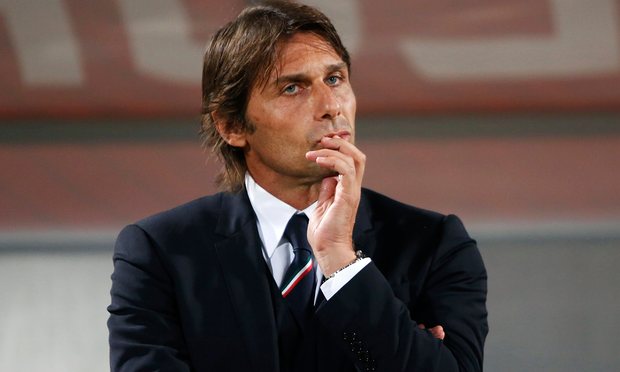 Antonio Conte: Chelsea appoint Italy boss as head coach