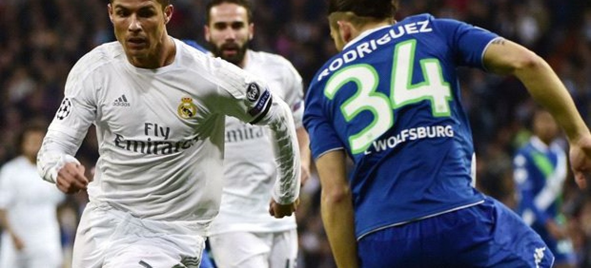 UEFA Champions League Results 12/04/2016