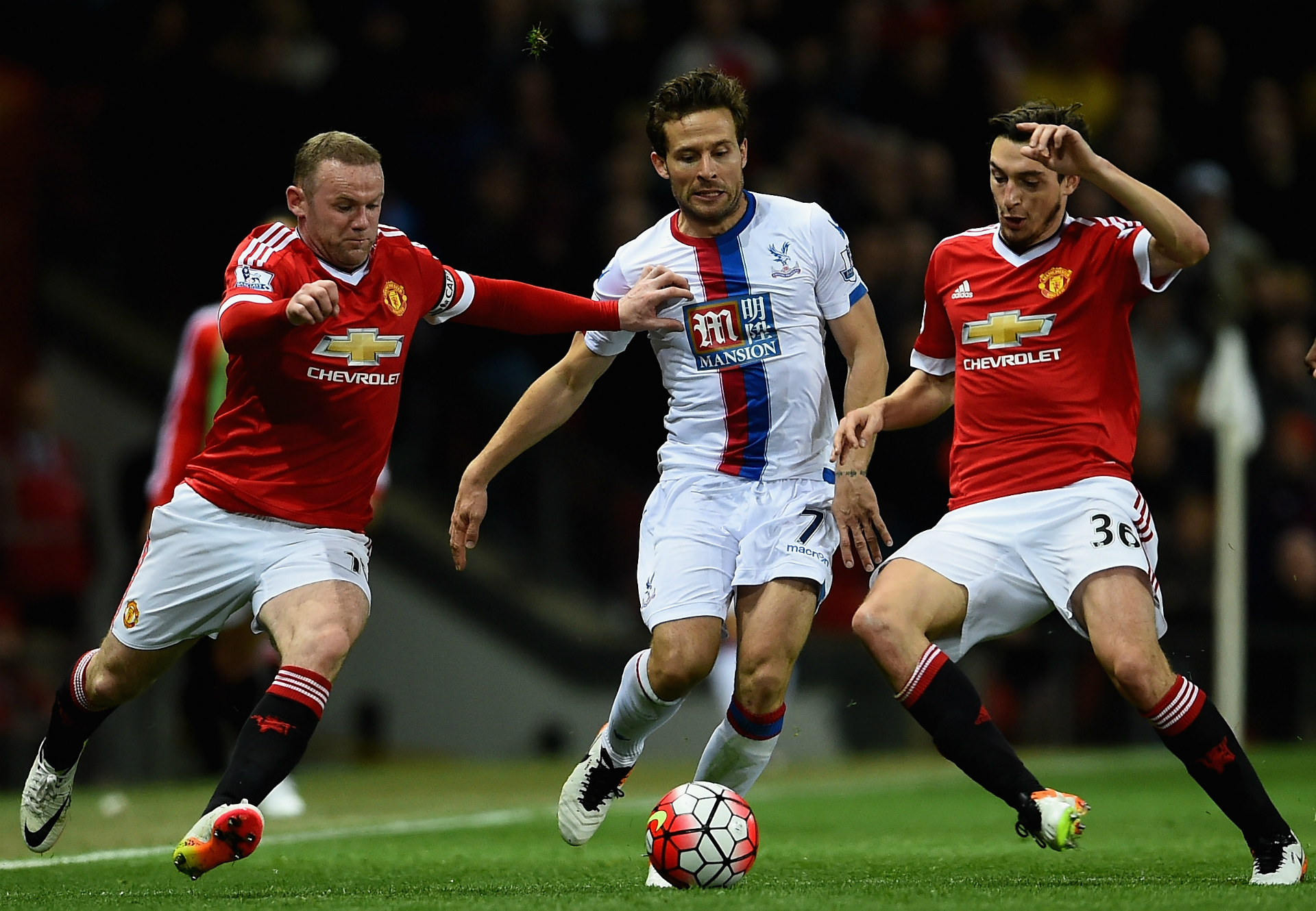 English Premier League Results 20/04/2016