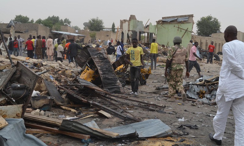 Boko Haram: World Bank Offers $800m For Rebuilding North-East – Presidency