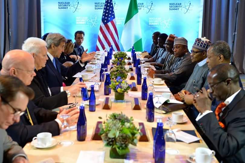 Buhari Reaffirms Nigeria’s Commitment To Global Fight Against All Forms Of Terrorism