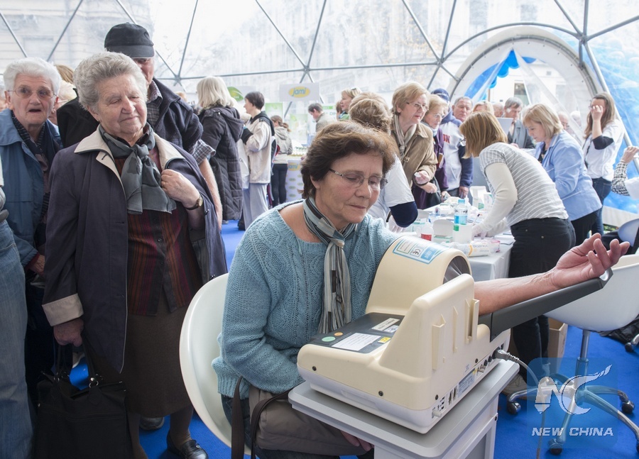 422m adults live with diabetes – WHO