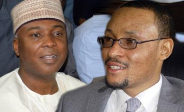 EFCC lacks powers to clear Umar of bribery allegation – Saraki