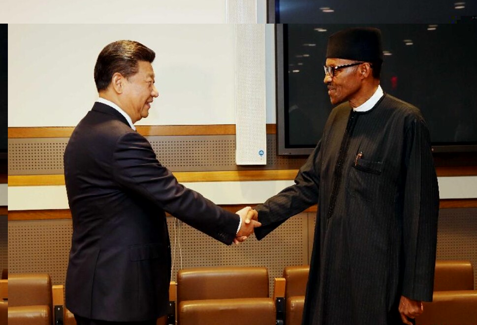 Trade Imbalance Between Nigeria And China Must Be Reduced – Buhari