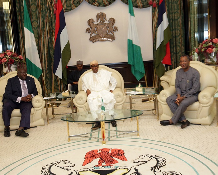 African Governments Need To Work Closer To End Sponsorship Of Terrorism – Buhari