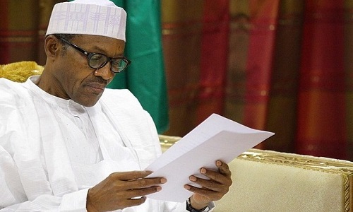 We Need To Re-establish The Integrity Of Nigeria – Buhari