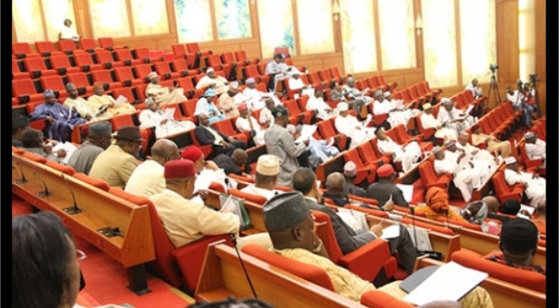 Senate  suspends amendment of Code of Conduct law